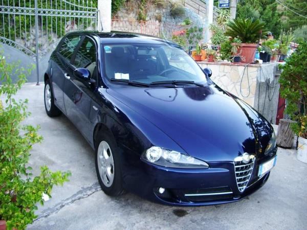 Annuncio Auto Usata P 232 Rmuto Alfa Romeo 147 Jtdm 2 176 Serie
