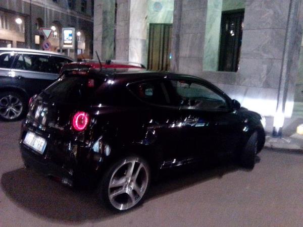 Annuncio Auto Usata Scambio Alfa Mito Per Audi Tt